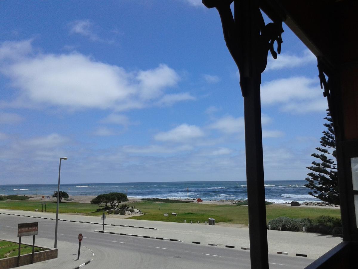 Jetty Self-Catering Hotel Swakopmund Exterior photo